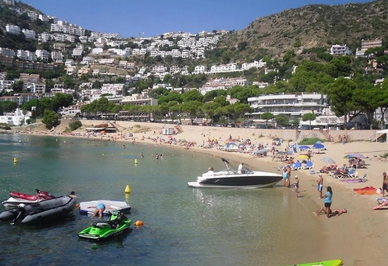 Casa Con Vistas Al Mar Y Piscinas 7 Villa Roses Spain