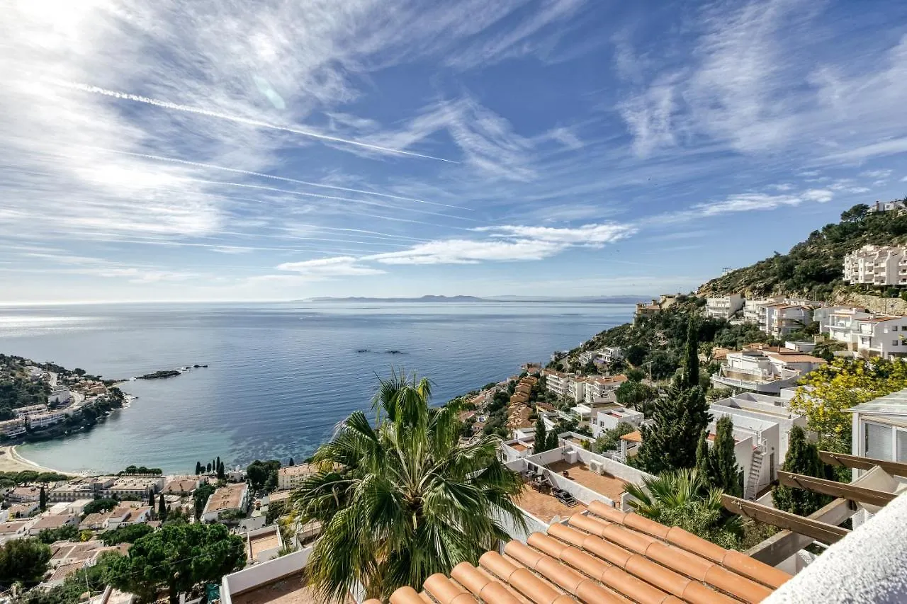 Casa Con Vistas Al Mar Y Piscinas 7 Villa Roses Spain