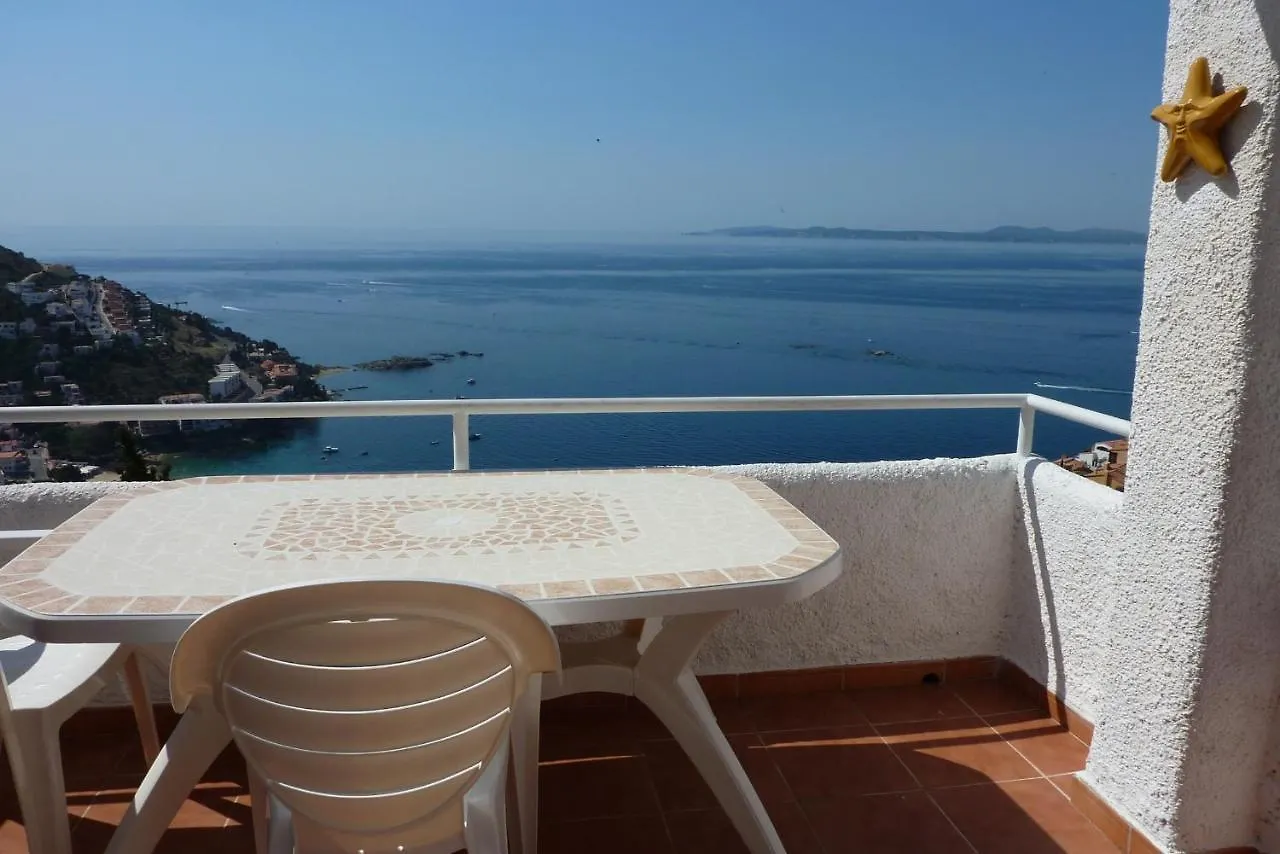 Casa Con Vistas Al Mar Y Piscinas 7 Villa Roses Spain
