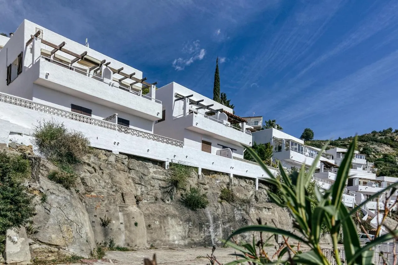 Casa Con Vistas Al Mar Y Piscinas 7 Villa Roses 0*,