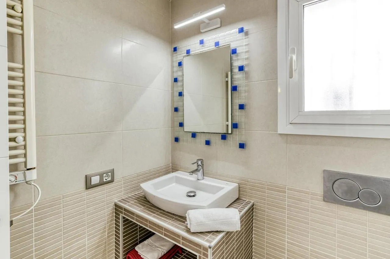 Casa Con Vistas Al Mar Y Piscinas 7 Villa Roses 0*,  Spain