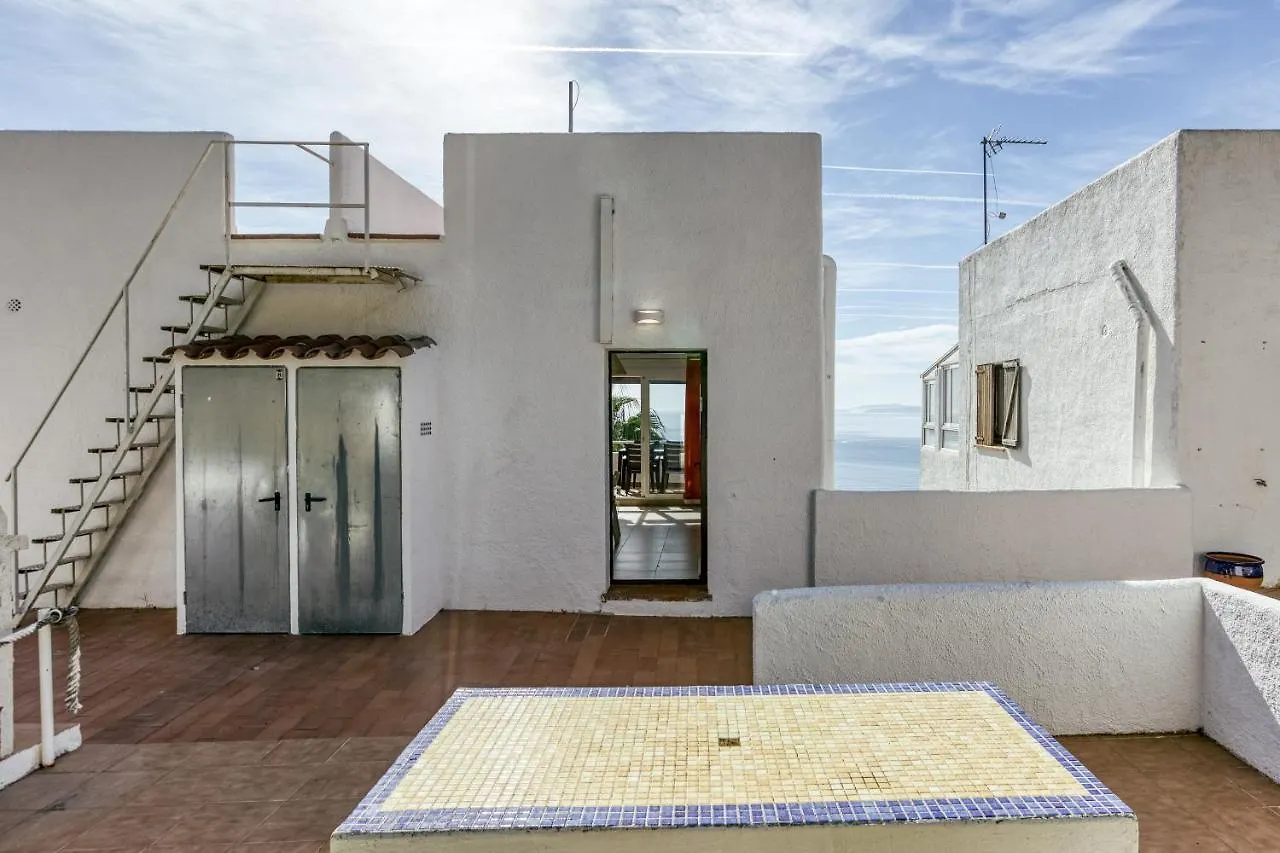 Casa Con Vistas Al Mar Y Piscinas 7 Villa Roses