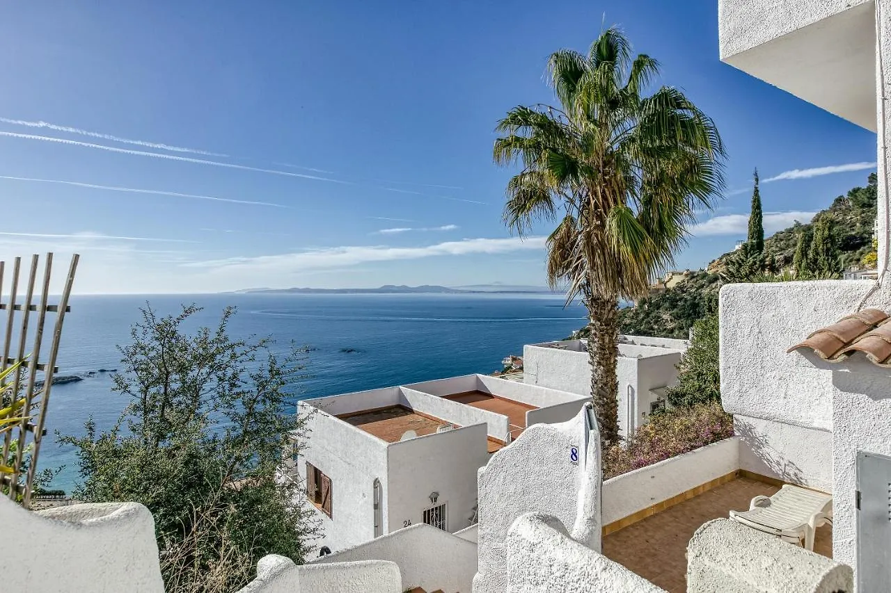 Casa Con Vistas Al Mar Y Piscinas 7 Villa Roses