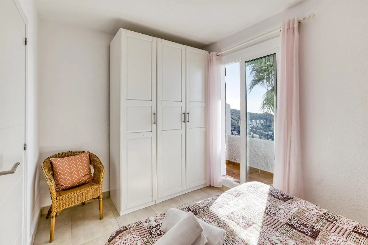 Casa Con Vistas Al Mar Y Piscinas 7 Villa Roses