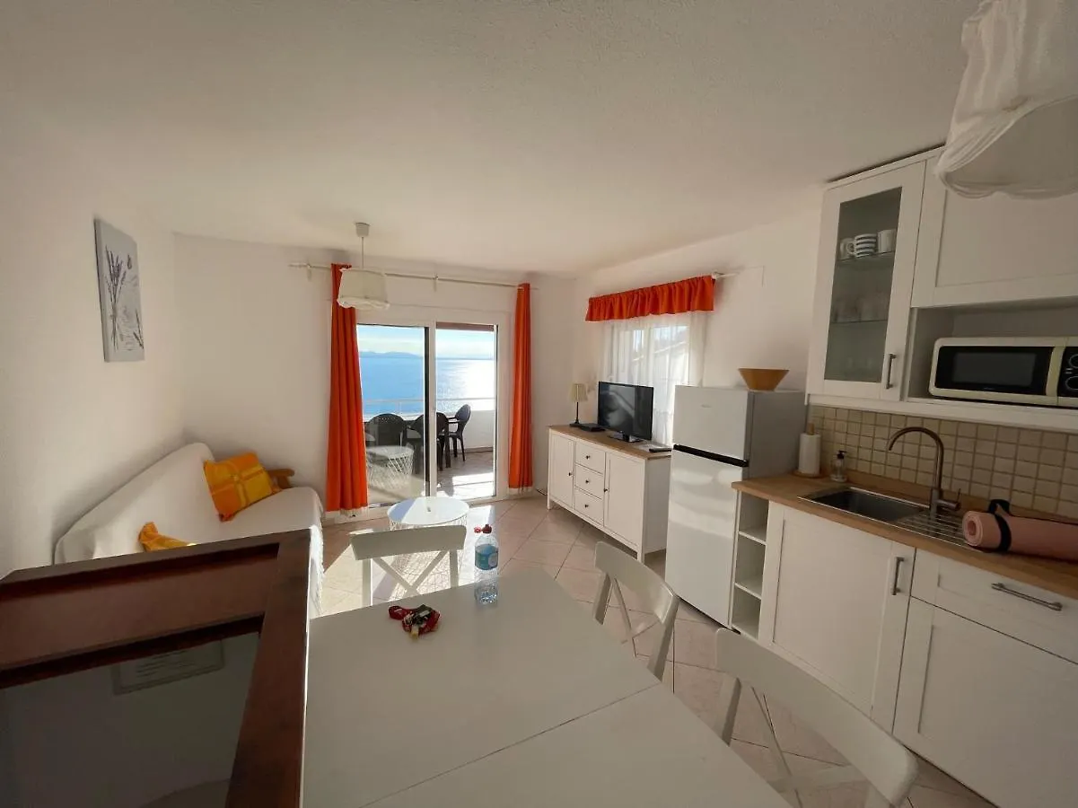 Casa Con Vistas Al Mar Y Piscinas 7 Villa Roses 0*,