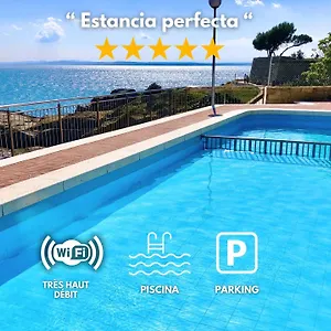  Appartement Magnifique En Front De Mer, Caneylles