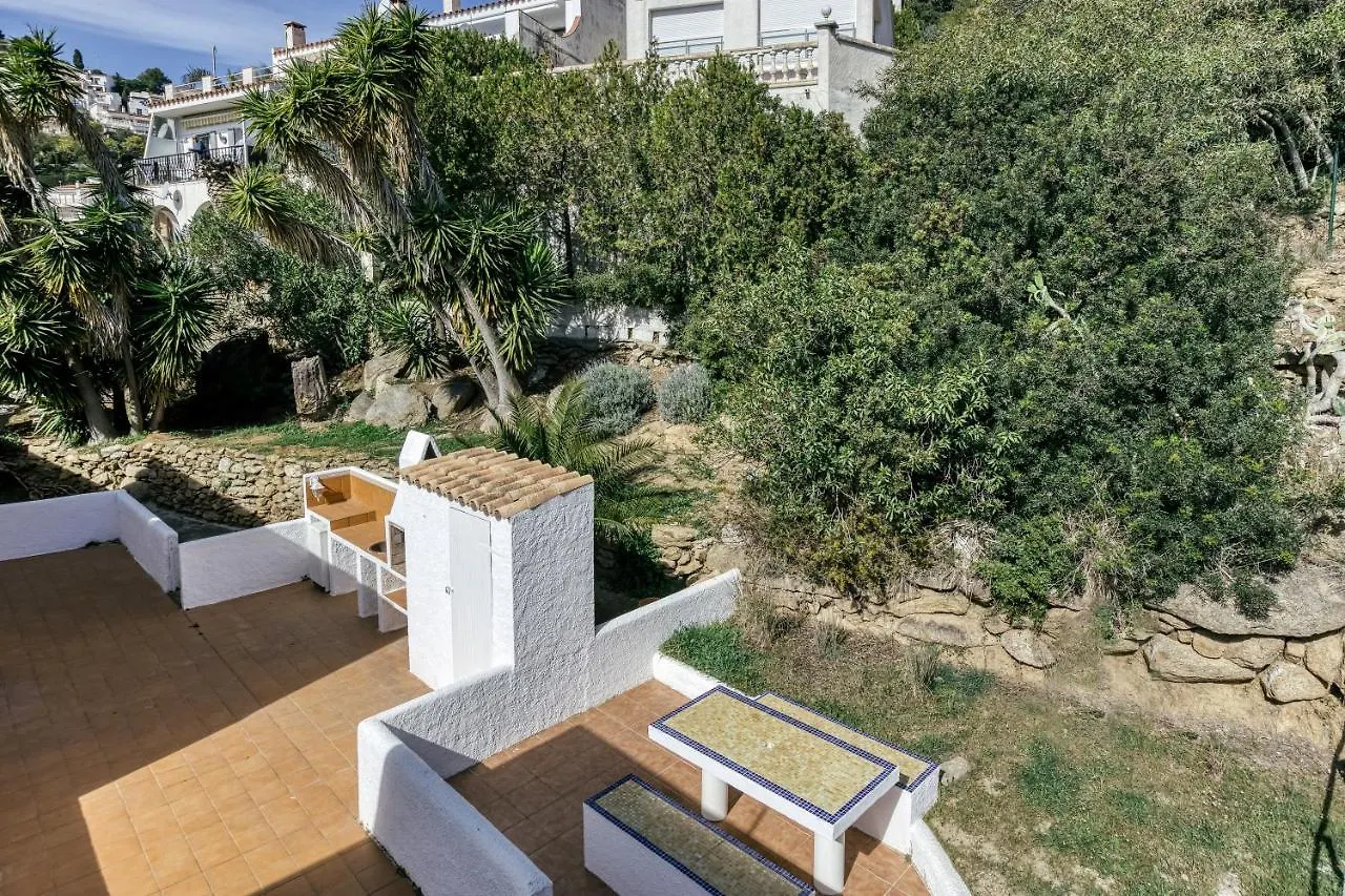 Casa Con Vistas Al Mar Y Piscinas 7 Villa Roses